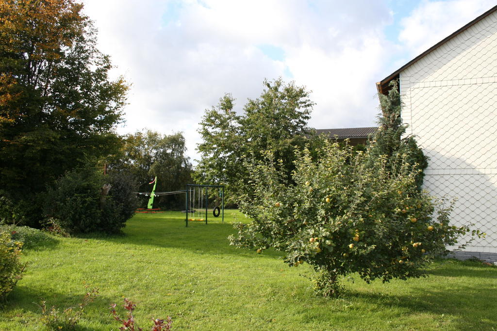 Lindenhof Hahn Lägenhet Blankenrath Exteriör bild