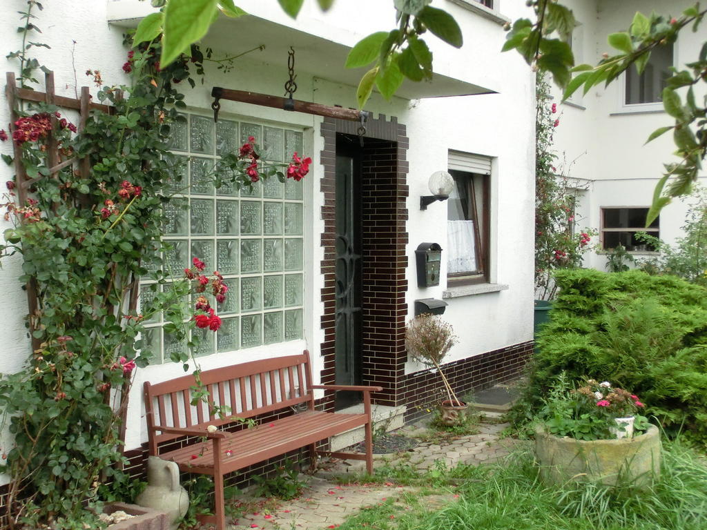 Lindenhof Hahn Lägenhet Blankenrath Exteriör bild