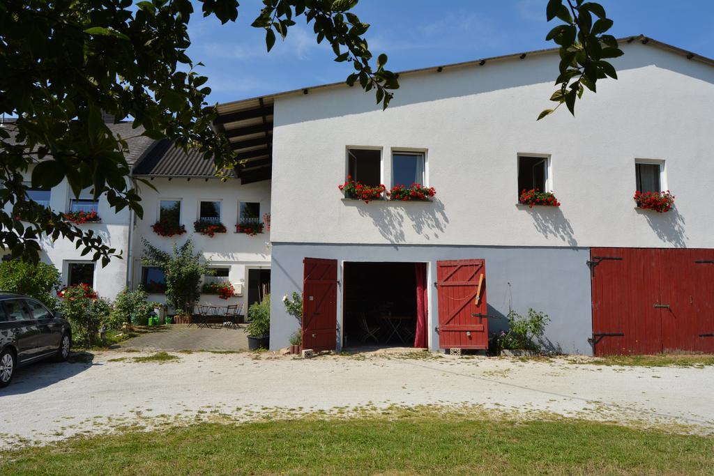 Lindenhof Hahn Lägenhet Blankenrath Exteriör bild
