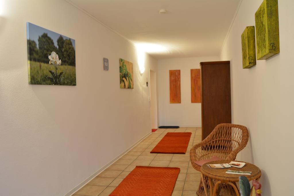 Lindenhof Hahn Lägenhet Blankenrath Exteriör bild